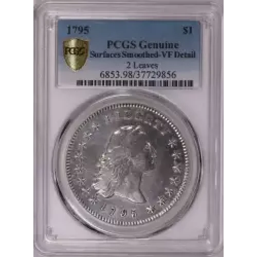 1795 $1 2 Leaves (2)