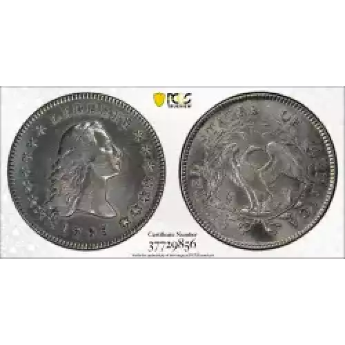 1795 $1 2 Leaves (3)