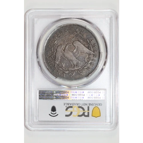 1795 $1 Flowing Hair, 2 Leaves (3)