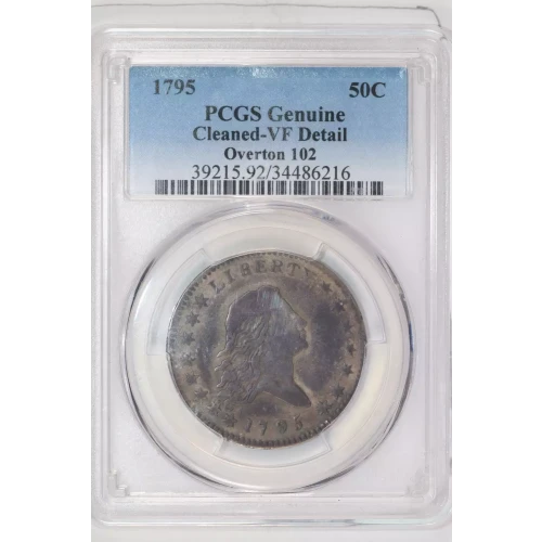 1795 50C Overton 102