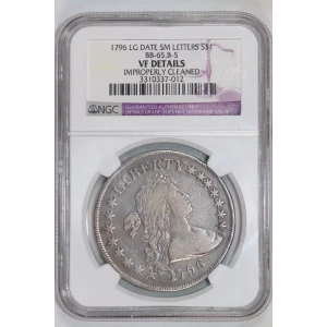 1796 LG DATE BB-65,B-5 