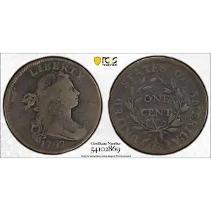 1797 1C Reverse of 1797, Stems, BN (2)