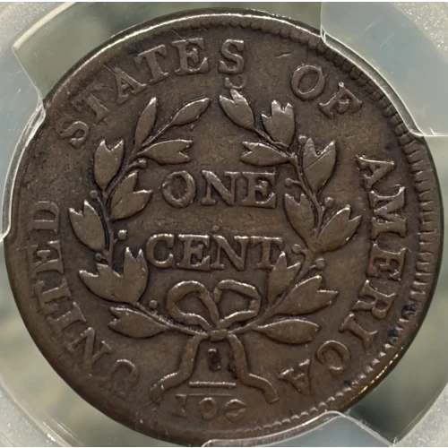 1803 1C Small Date, Small Fraction, BN (4)
