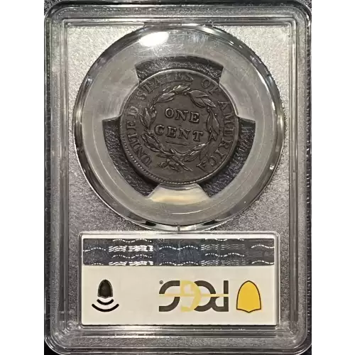 1812 1C Small Date, BN (3)