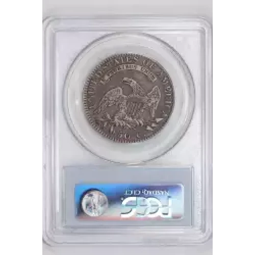 1820 50C Sq. 2, Lg Date, No Knob (2)