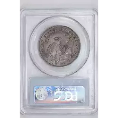 1836 50C Lettered Edge (2)