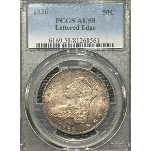 1836 50C Lettered Edge (3)