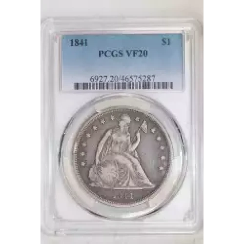 1841 $1
