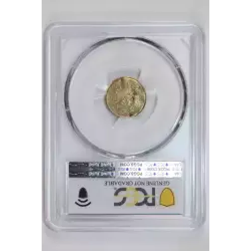 (1842-50) G$1 A. Bechtler 