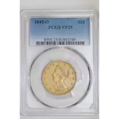 1845-O $10
