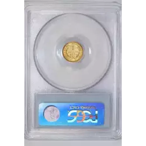 1849 G$1 Open Wreath (2)