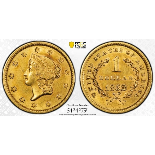 1852 G$1 (2)