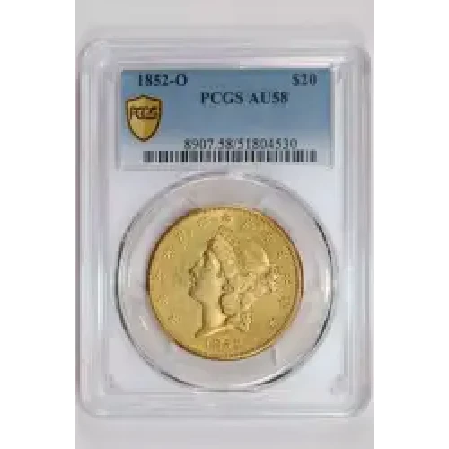 1852-O $20 (2)
