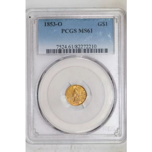 1853-O G$1 (2)