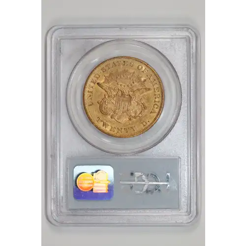 1854 $20 Large Date (2)