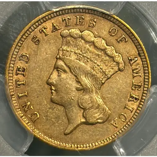 1854 $3