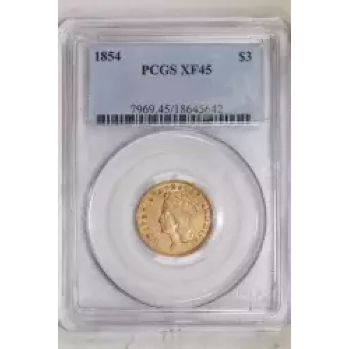 1854 $3
