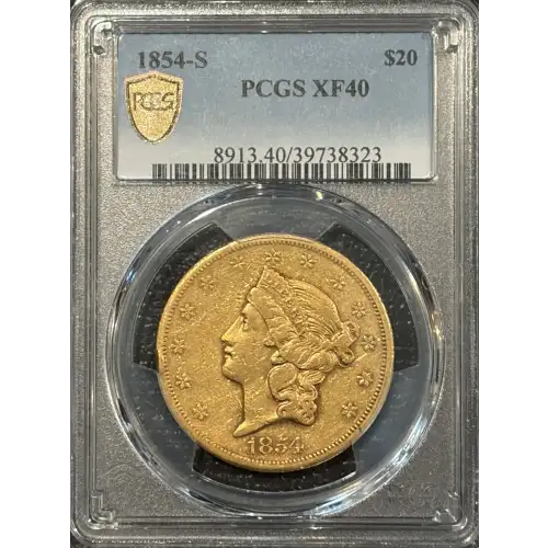1854-S $20 (2)