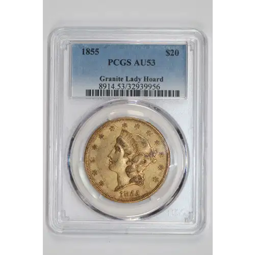 1855 $20