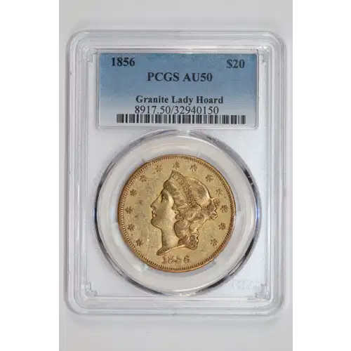 1856 $20
