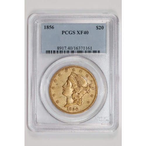 1856 $20