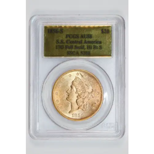 1856 SS CENTRAL AMERICA