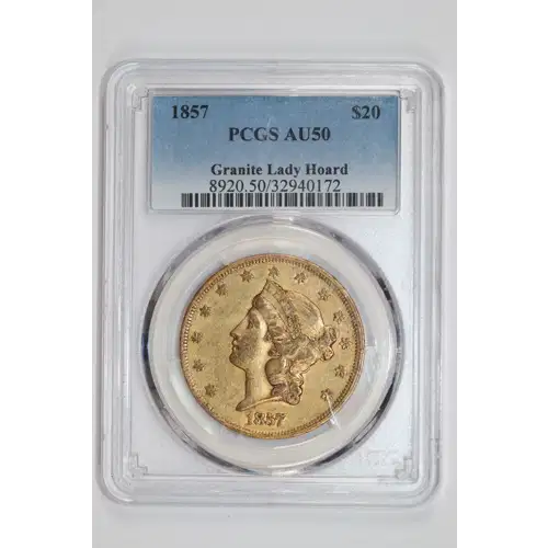 1857 $20