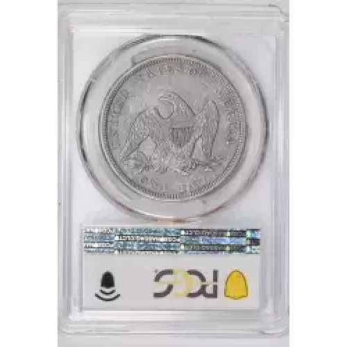 1857 $1 (3)