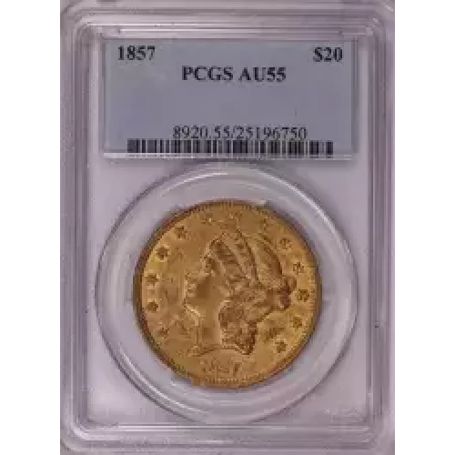 1857 $20