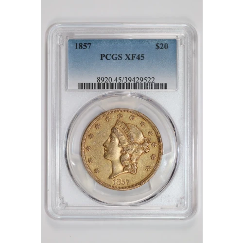 1857 $20