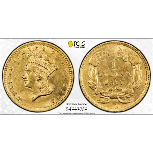 1857 G$1 (2)