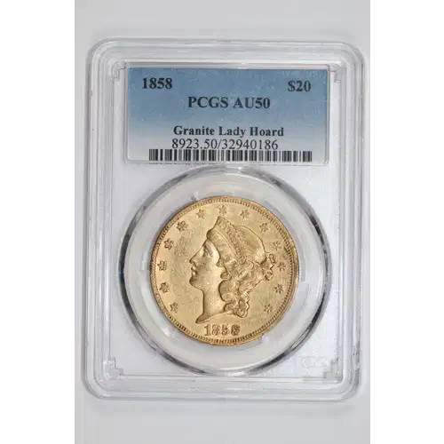 1858 $20