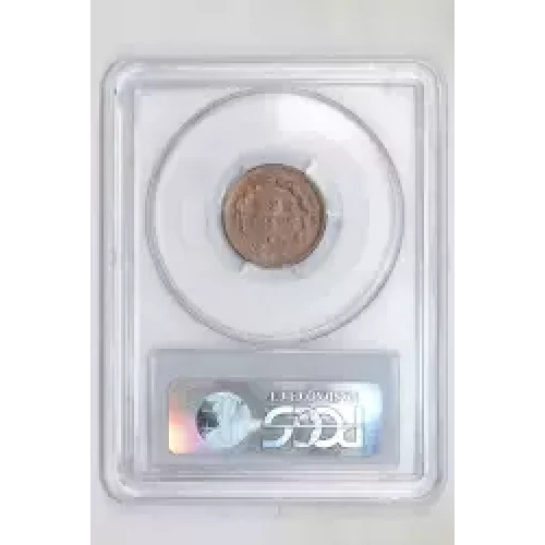1859 INDIAN HEAD CENT PCGS MS64 CAC EAGLE EYE (2)