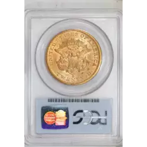 1860-S $20
