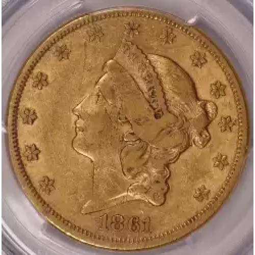 1861 $20
