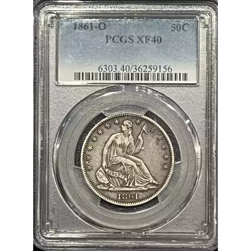 1861-O 50C