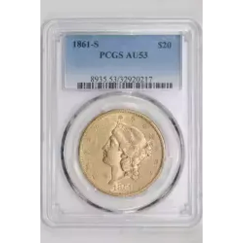 1861-S $20 (2)