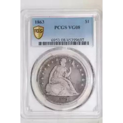 1863 $1 (2)