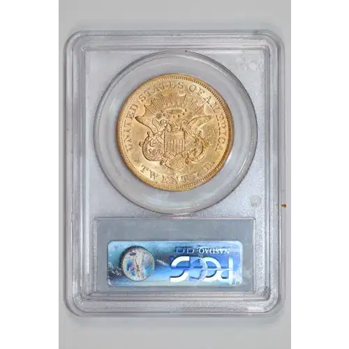 1863-S $20 (2)