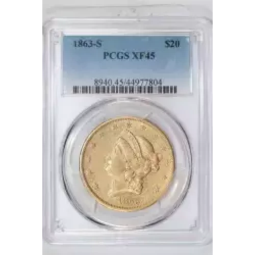 1863-S $20 (2)