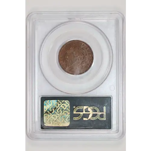 1864 2C Large Motto, BN