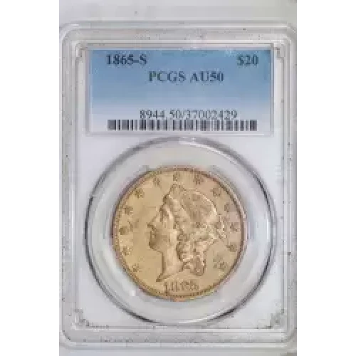1865-S $20