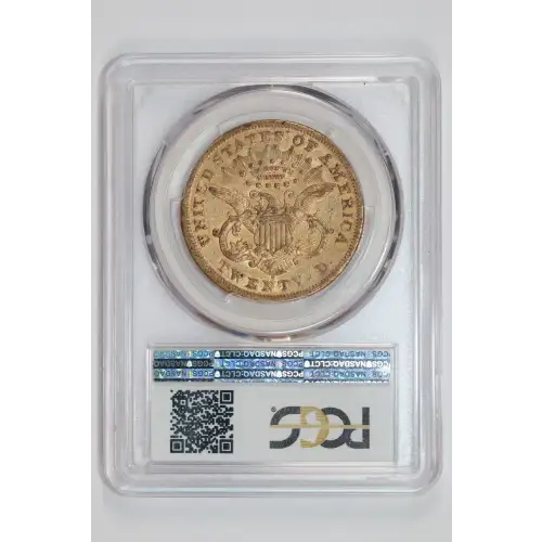 1869-S $20