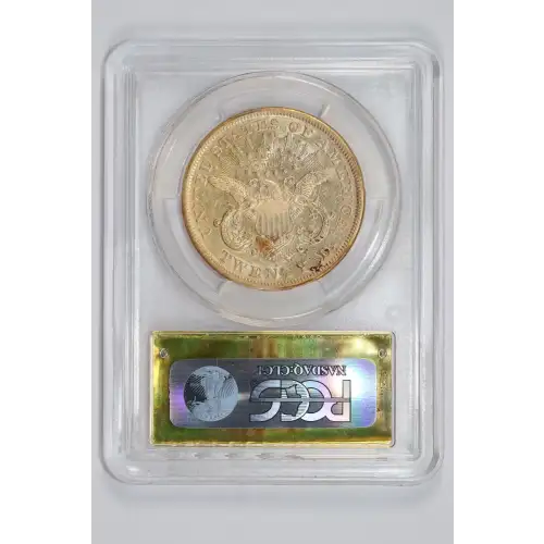 1871-S $20 Saddle Ridge Hoard (3)