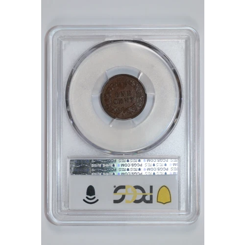 1873 1C Closed 3, BN