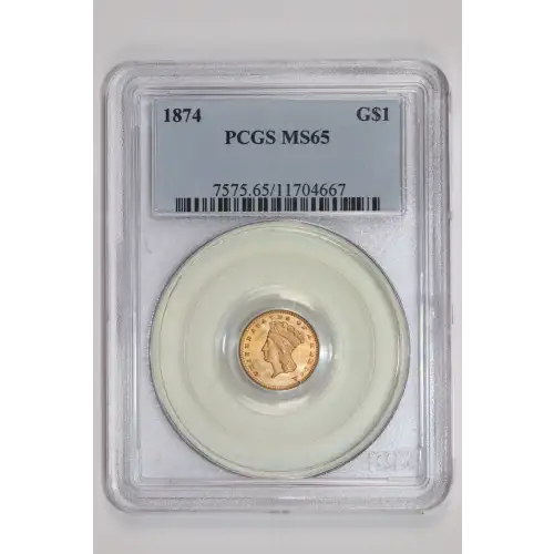 1874 G$1