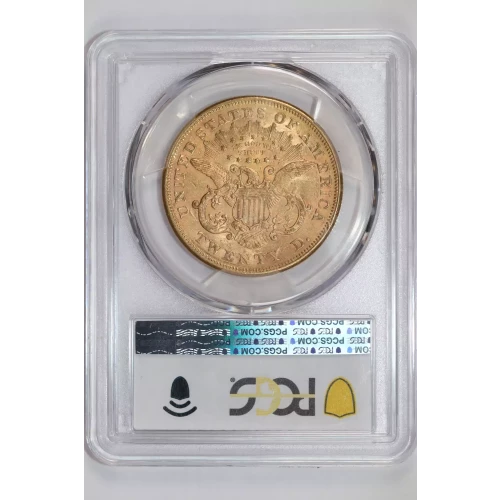 1874-S $20 (2)