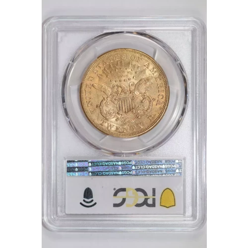 1874-S $20 (2)