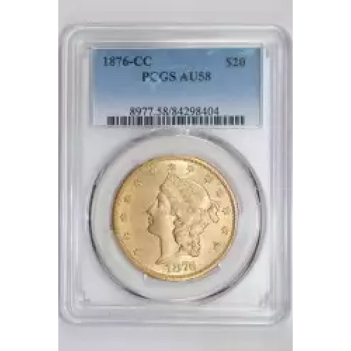 1876-CC $20