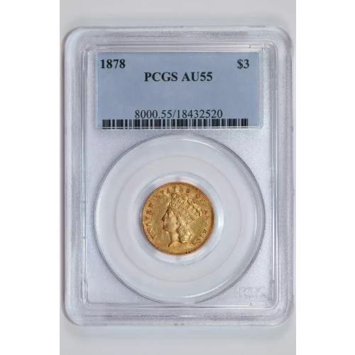 1878 $3